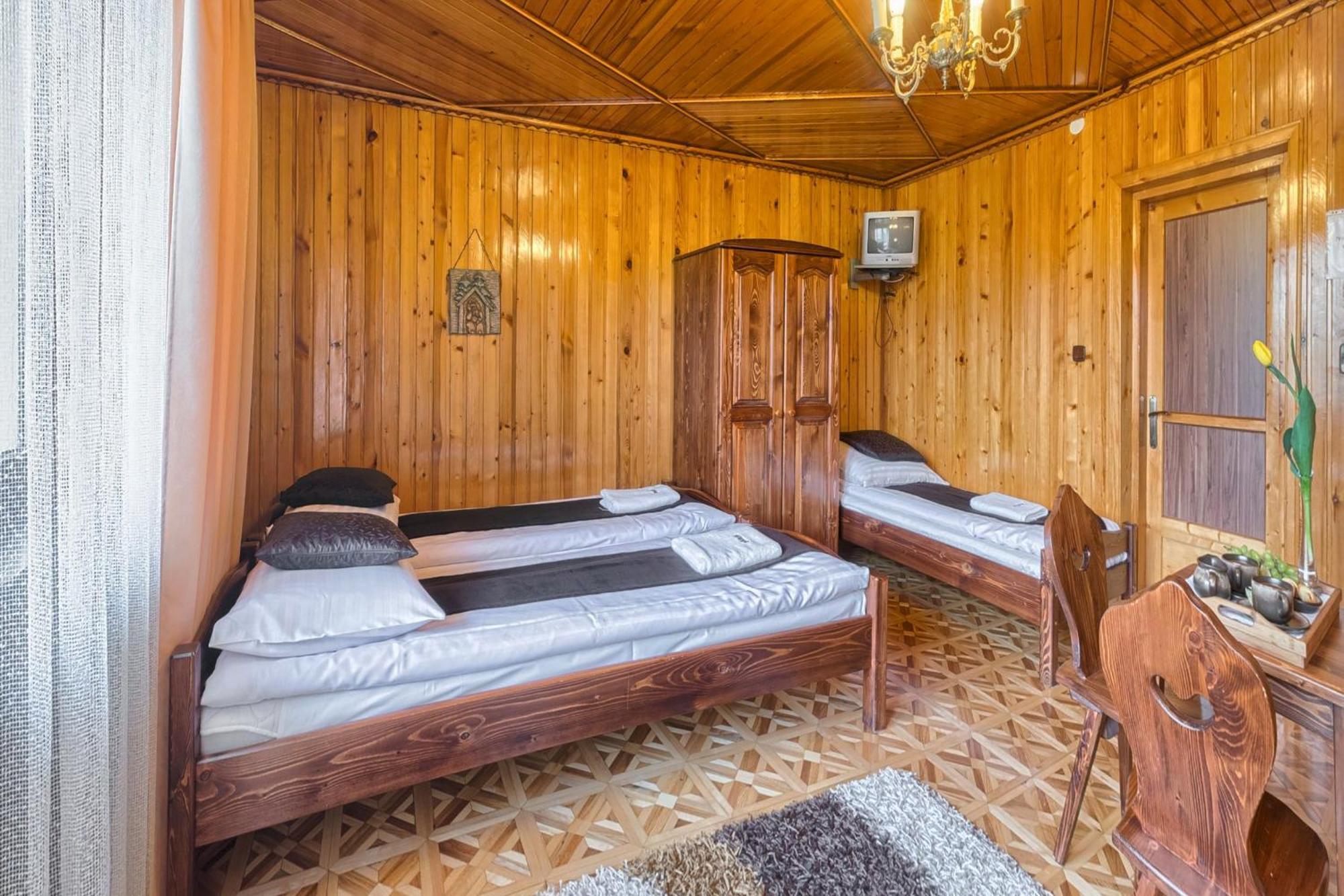 Rezydencja Silverton - Pilkarzyki, Ping Pong W Obiekcie Białka Tatrzańska Habitación foto