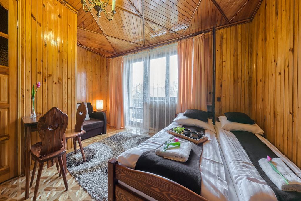 Rezydencja Silverton - Pilkarzyki, Ping Pong W Obiekcie Białka Tatrzańska Habitación foto